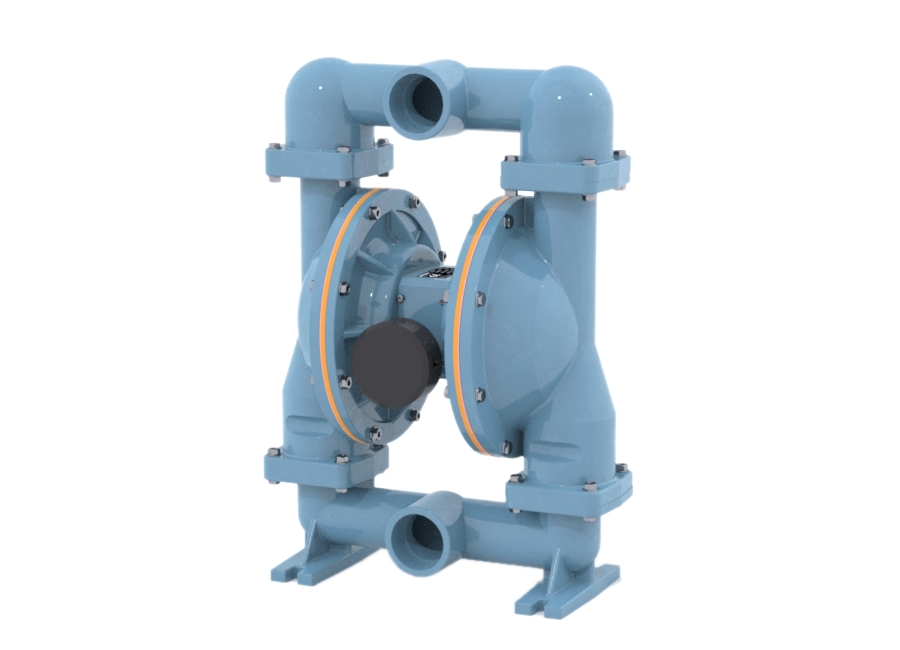 Hava Diyaframlı Pompalar