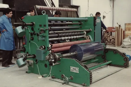 Bobin Dilme Makinaları