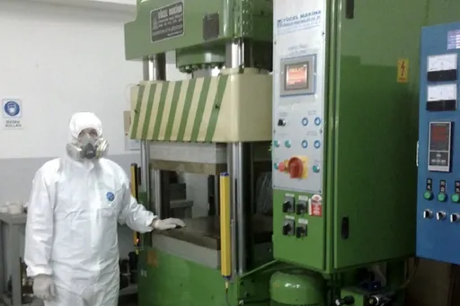 Full Strok PTFE Diyafram