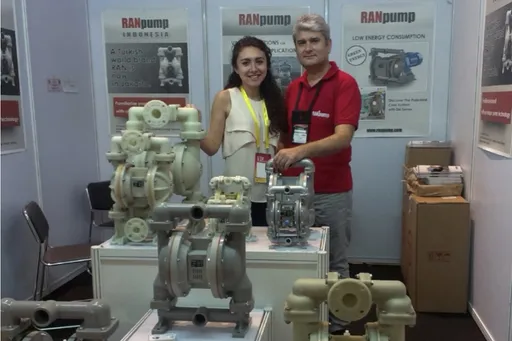 Endonezya Ambalaj Fuarı