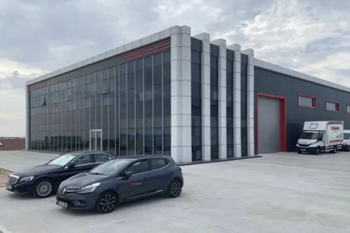 Edirne Fabrikası Tamamlandı