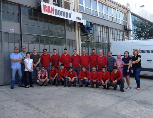 Gisan ailesi büyüyor