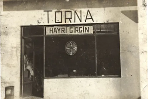 Girgin Torna kuruldu.